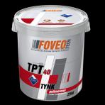 Tynk polimerowy TPT 40 z Teflon surface protector